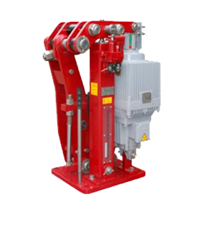 制動平穩、性能優良